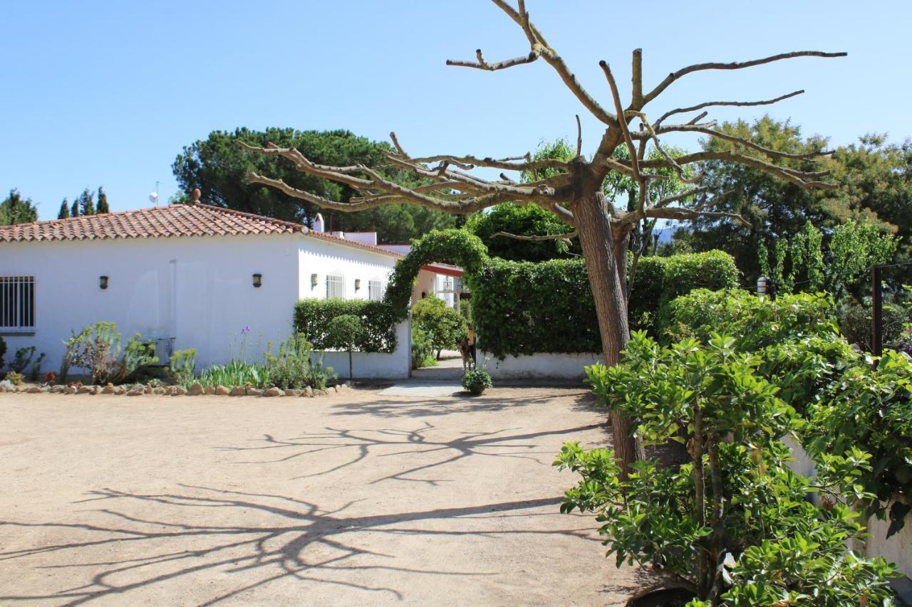 Готель Casa Gecko Vilajuiga Екстер'єр фото