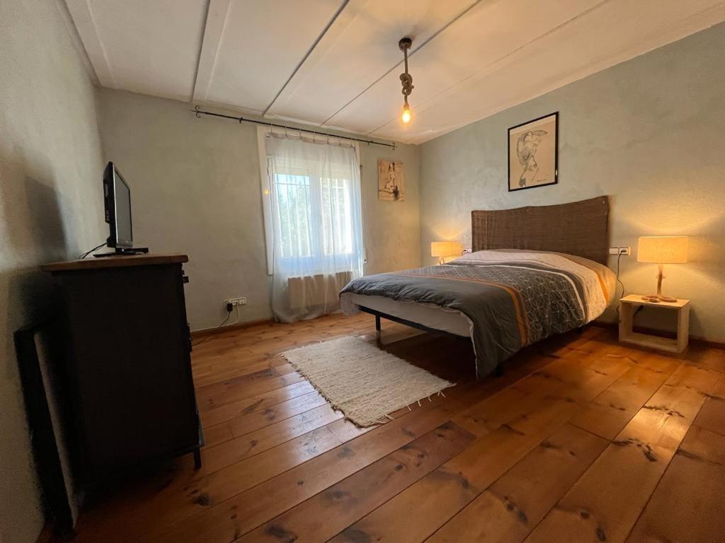 Готель Casa Gecko Vilajuiga Екстер'єр фото