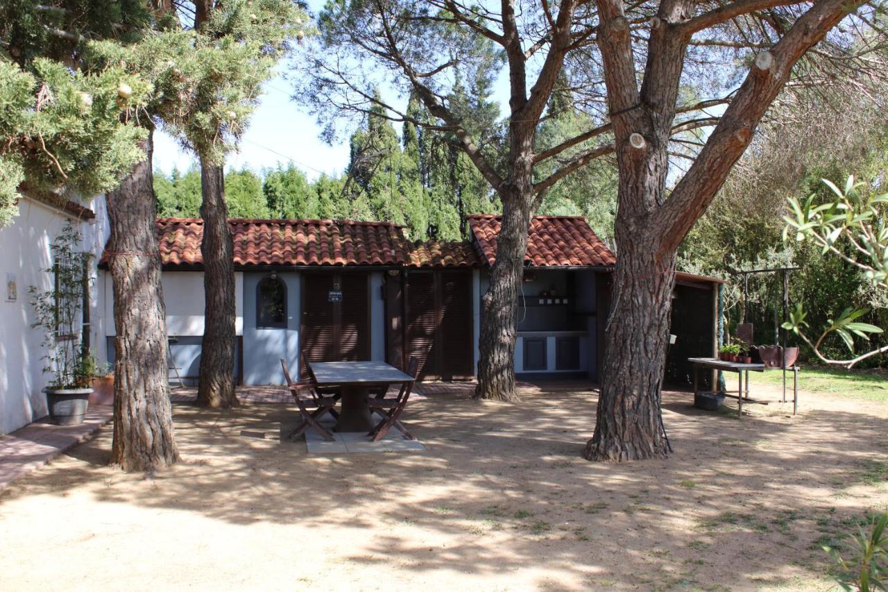 Готель Casa Gecko Vilajuiga Екстер'єр фото